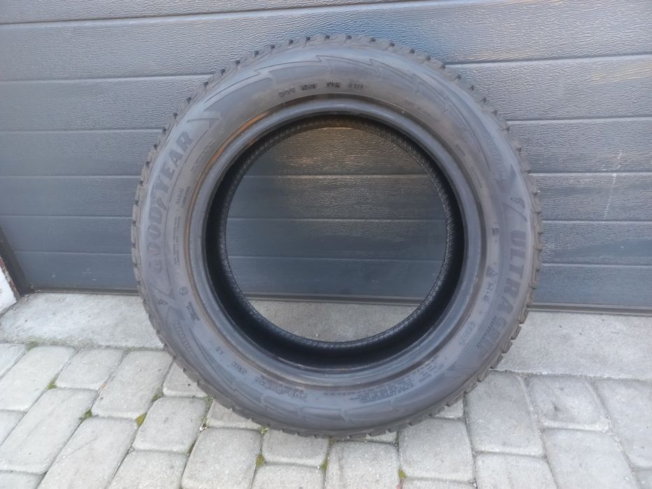 Opony zimowe GoodYear 205/55/16 91H