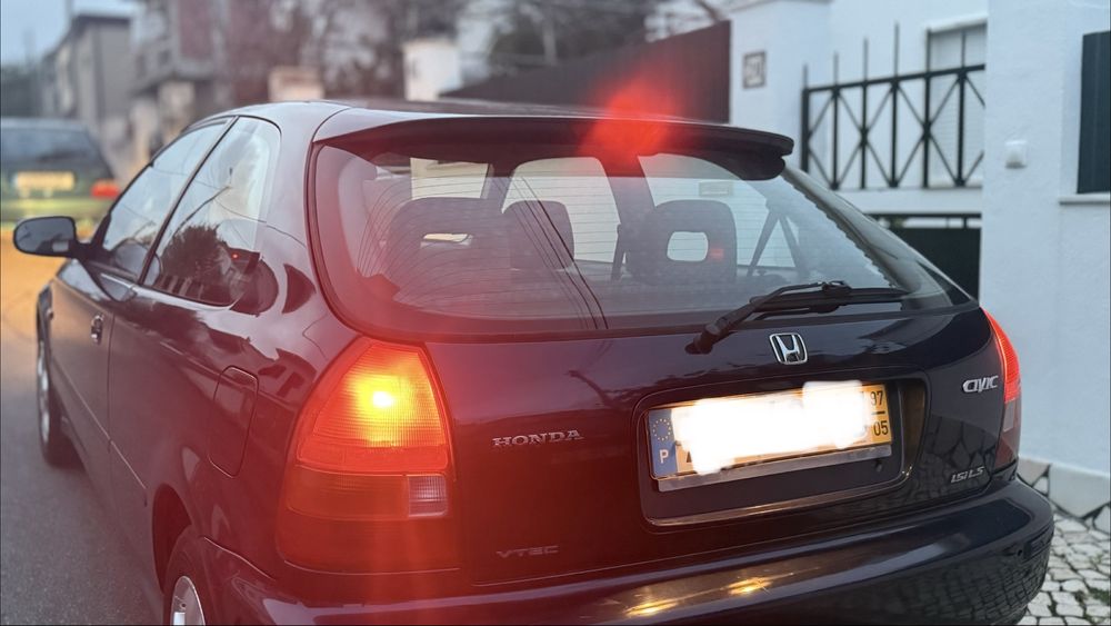 Honda Civic 1.5 ils ek3