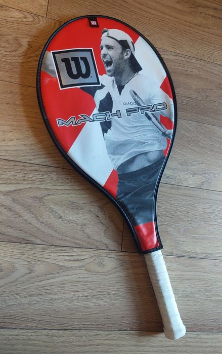 Wilson Mach PRO 280g