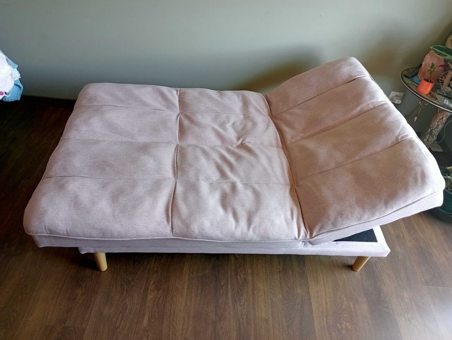Sofá cama usado