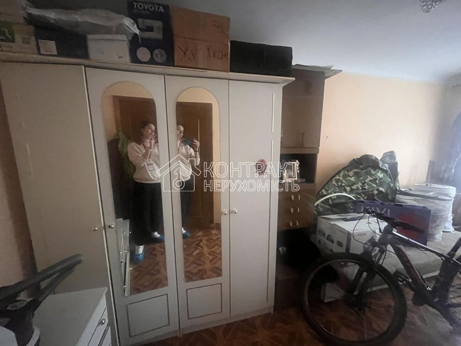 Продаж 3 кім. кв.  52,3 м2 ринок ХТЗ, храм Олександрівський