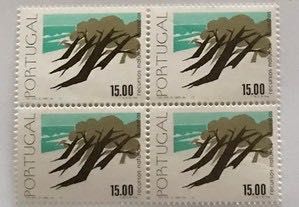 New Stamp Sheet – Natural Resources – Forests – 1977