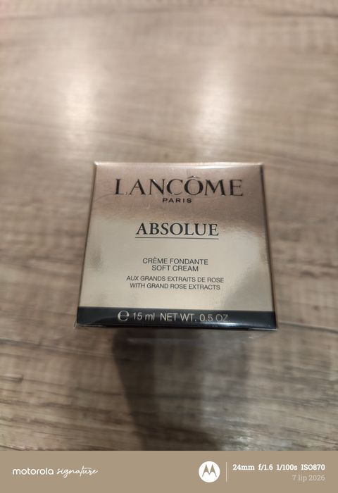 Lancome -Absolue krem