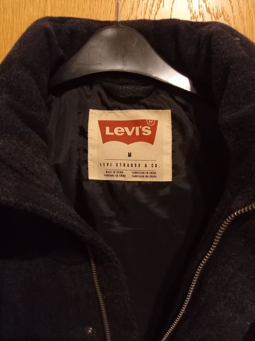 Bezrękawnik kamizelka Levis