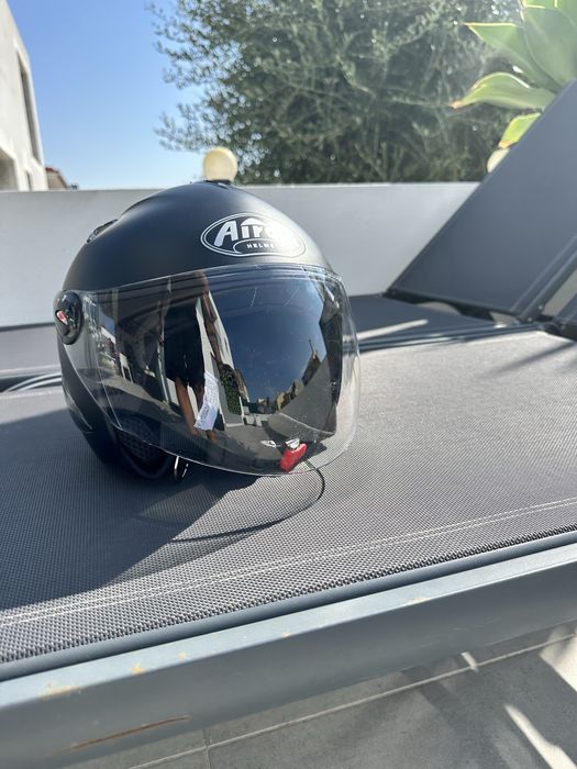Capacete Airoh L Novo