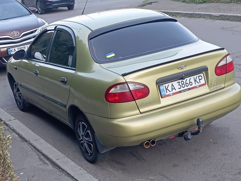 Продам Daewoo Lanos