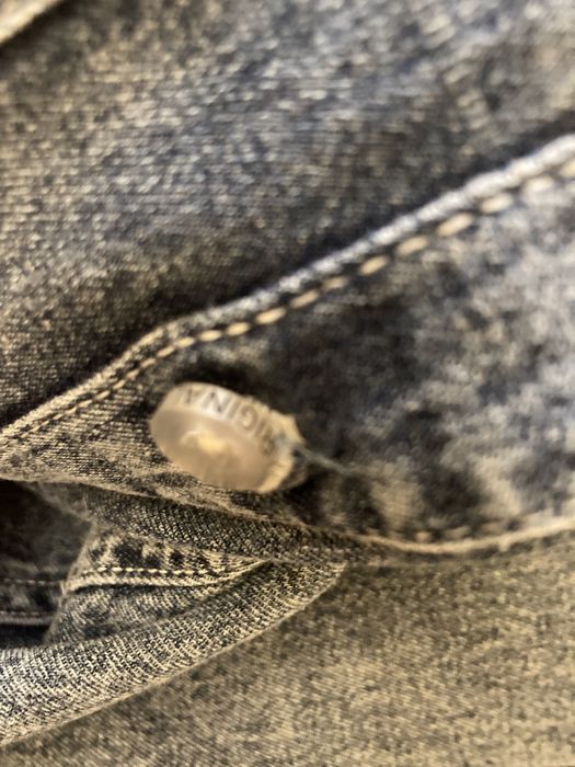 Koszula Cropp jeansowa