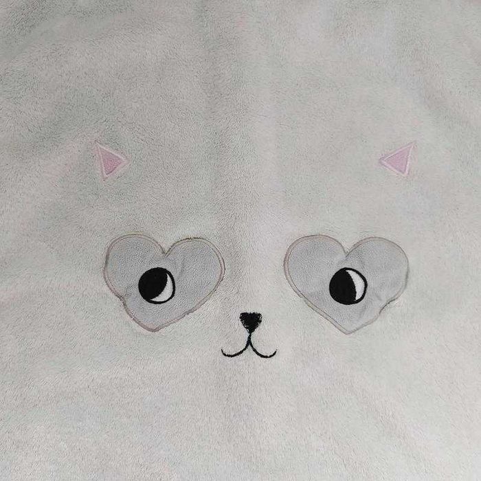 Теплая кофточка пижамная плюшевая флис