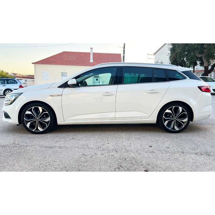Renault Mégane Sport Tourer 1.5 dCi Bose Edition (2017) – Nacional