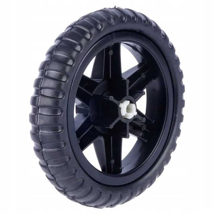 KÓŁKO DO WÓZKA NA ZAKUPY Torby Zakupowej DUŻE 13cm Uniwersalne SOLIDNE