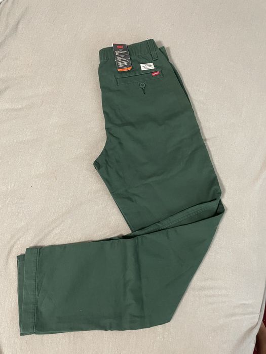 Знижка до 20.04. Джинси Levis XX Chino.