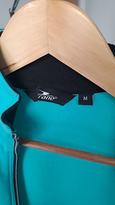 Bluza kolararska rowerowe kurtka Crane zapinana