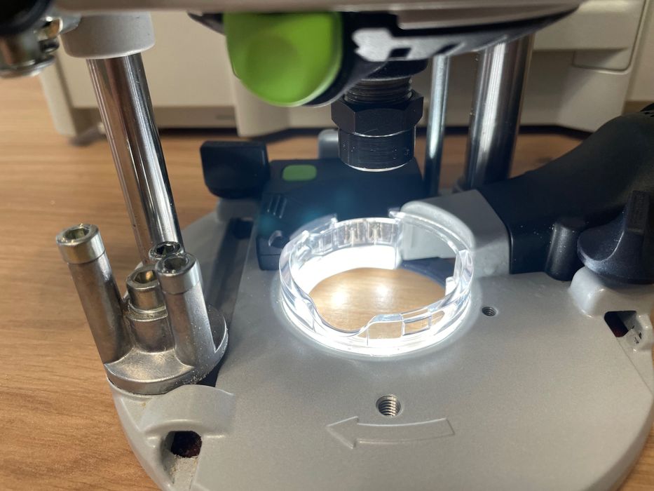 Frezarka Festool OF 1010