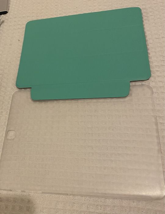 Capa nova para tablet