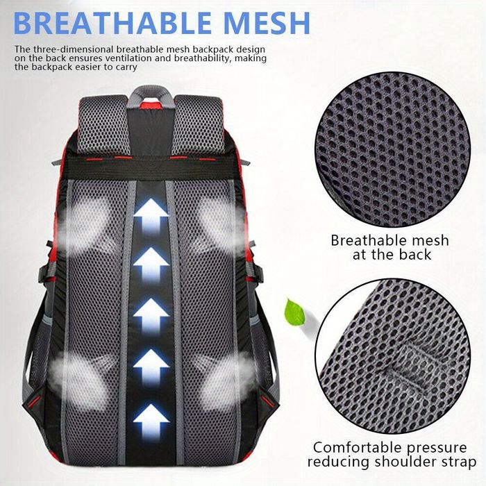 Mochila NOVA Outdoors M/F