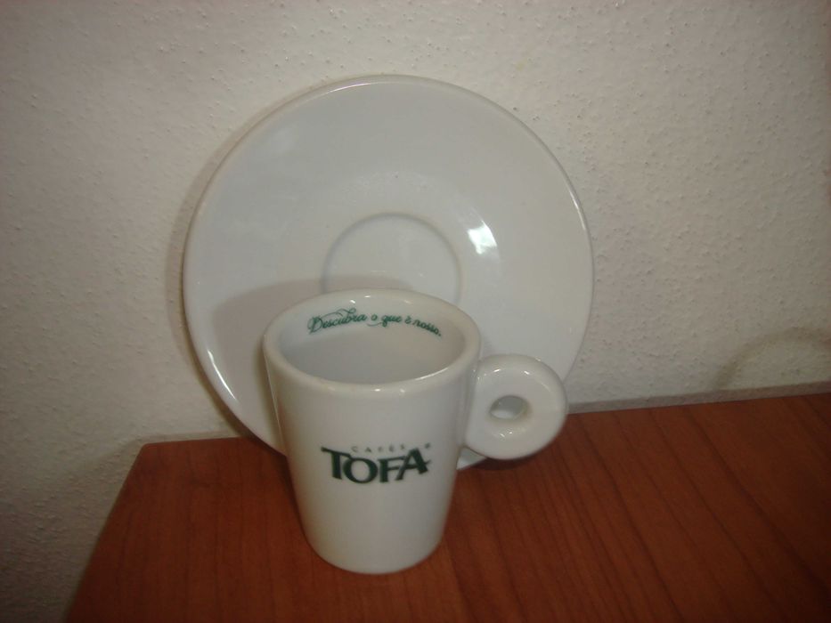 Chávenas café varias