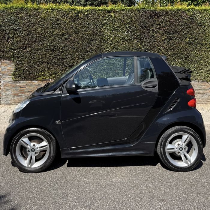 SMART Cabrio ForTwo Diesel 2013 **DESDE 109€ MêS** foto 2