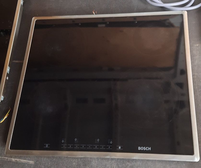 Варочні поверхні електричні