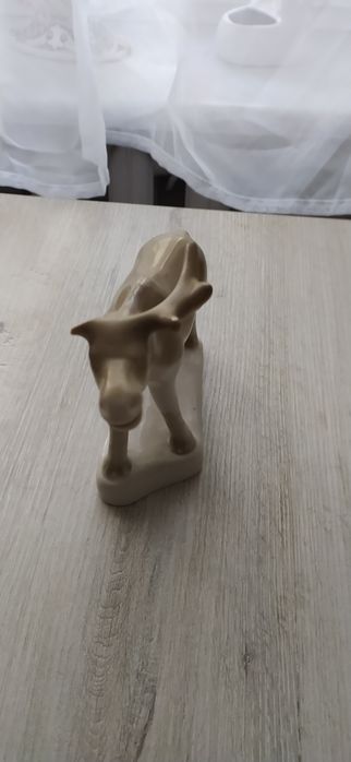 Porcelanowa figurka Połonne.