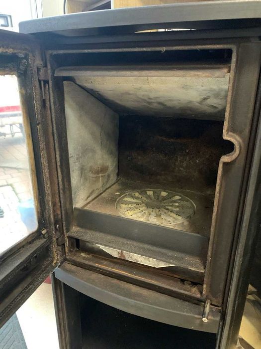 Буржуйка камін котел на тверде паливо