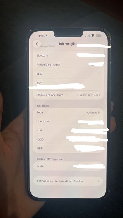 iPhone 13 Pro Max | Desbloqueado