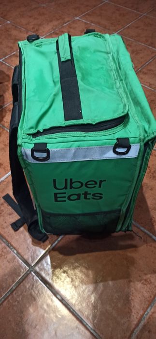 Vendo mala uber eats