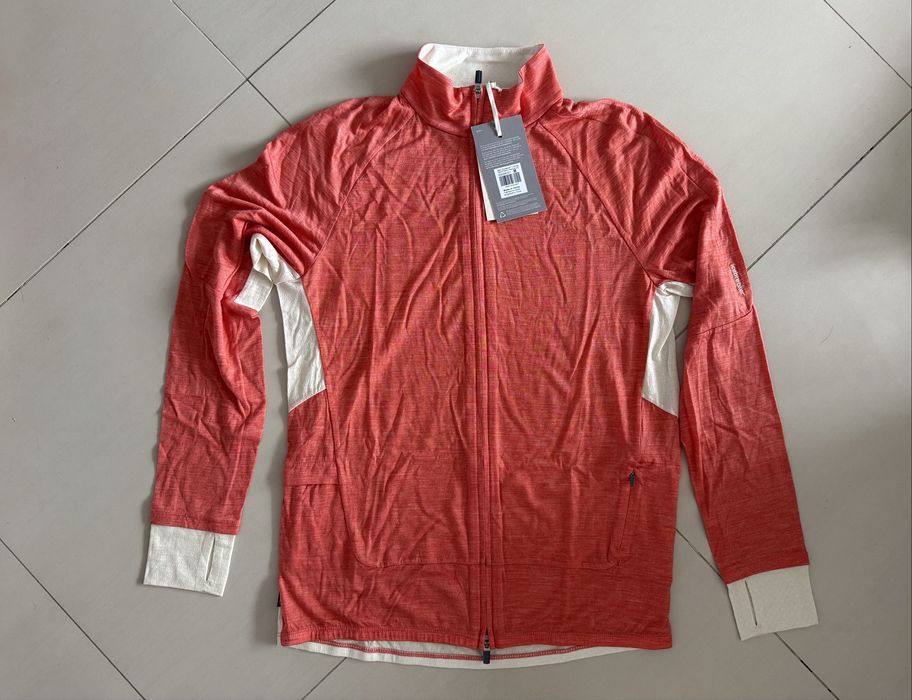 Bluza zoneknit icebreaker  M