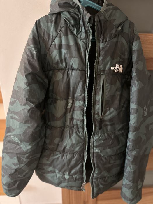 Kurtka zimowa The North face