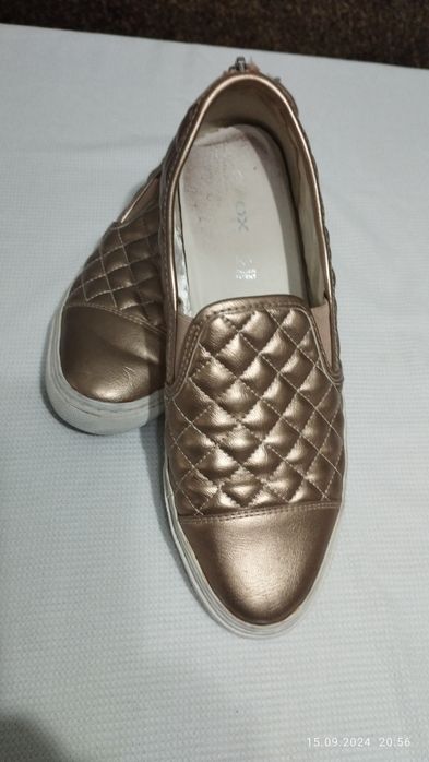 Макасіни жіночі 39 р.