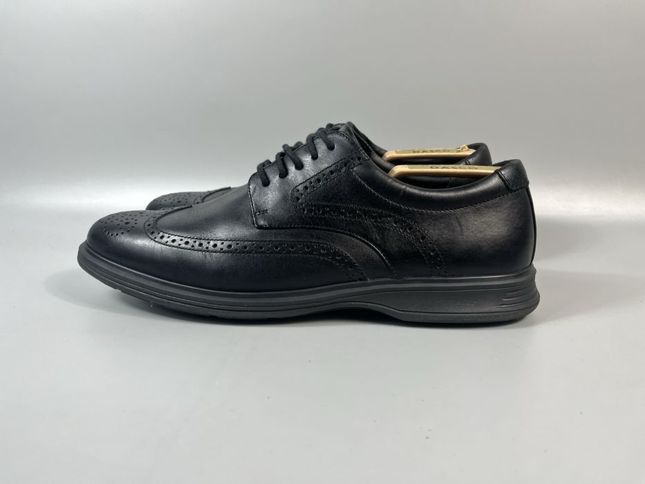 Туфли,Броги Rockport Oxford 45.5 розмір (по устілці 29.5 см)
