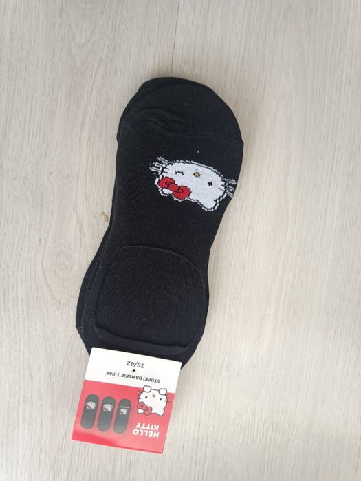 Nowe skarpetki - stopki