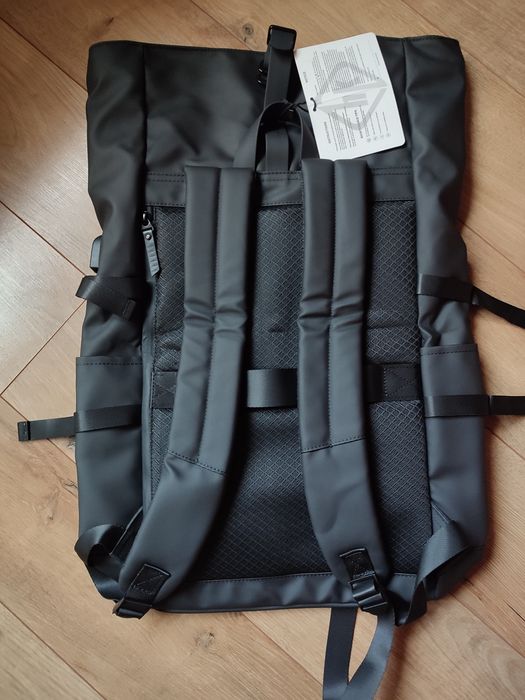 Рюкзак Heroic Knight 27 л, Black, Green