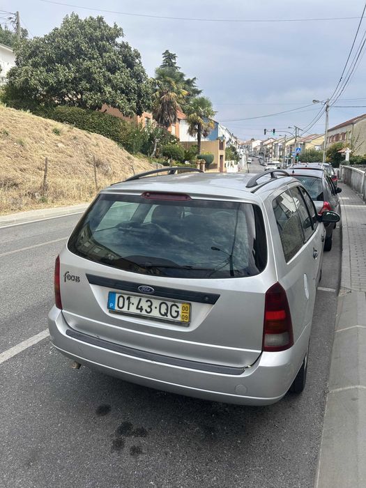 Ford Focus Carrinha 1.8 TDDi – 90cv foto 5