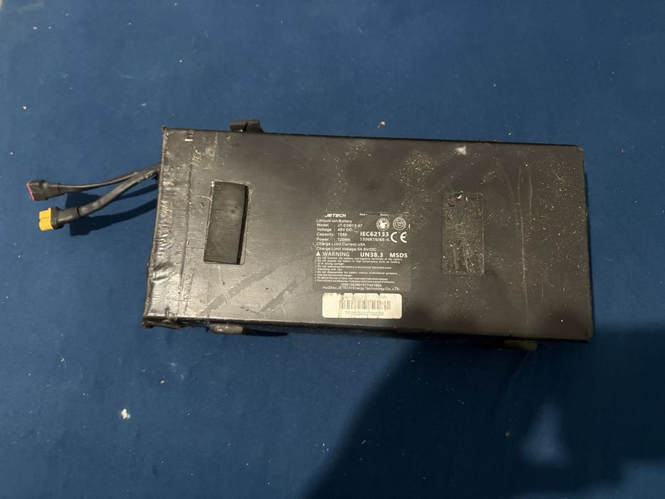 Bateria 48V 15Ah