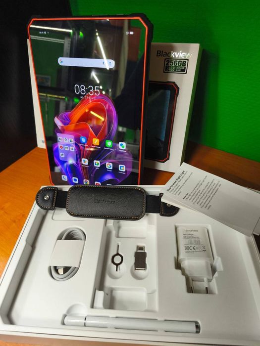 Планшет Blackview Active 8 Pro 8+16  256GB