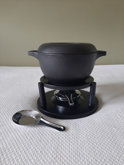 Fondue Ferro p/ 6 pessoas