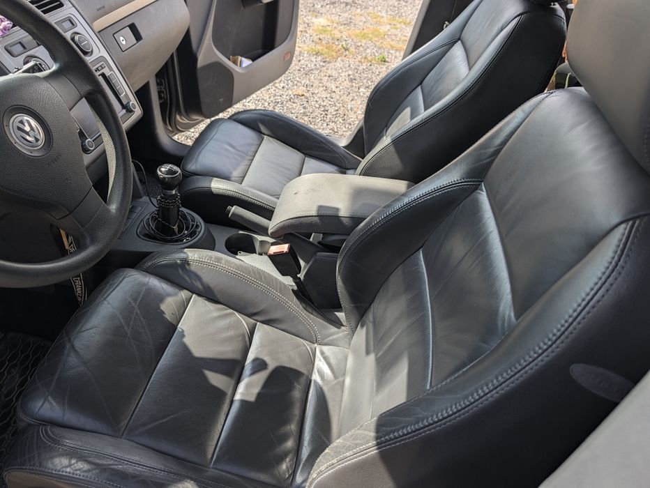 2007 VW TOURAN 2.0TDI