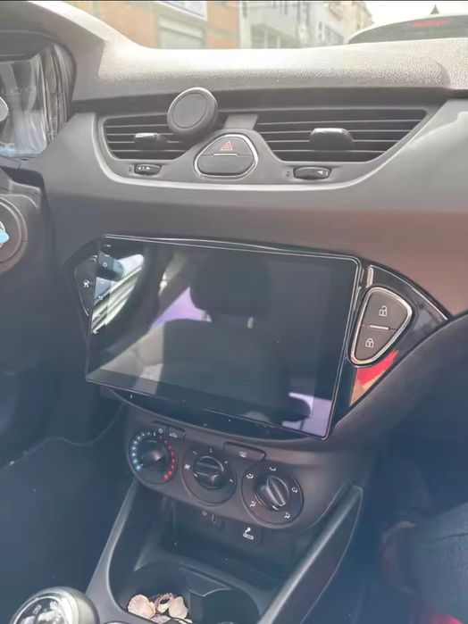 Rádio Opel Corsa E 4/64GB Android (Novo)