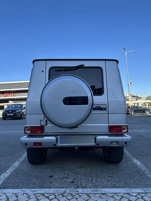 Mercedes-Benz G 400 CDI Limited Edition