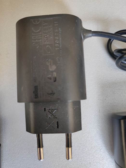 Sale! Блоки живлення для електробритв Braun/Phillips