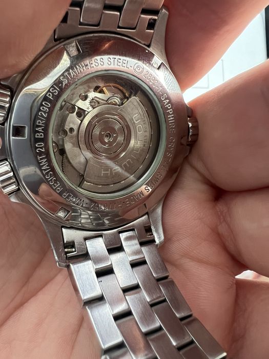 Hamilton H77615133