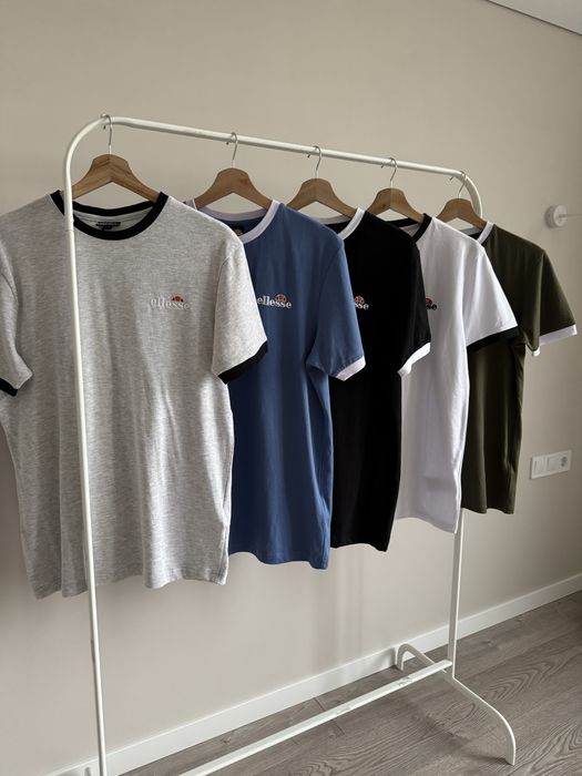 Футболки Ellesse (5 цветов)