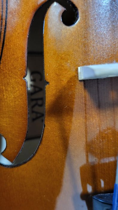 Viola de Arco 13"