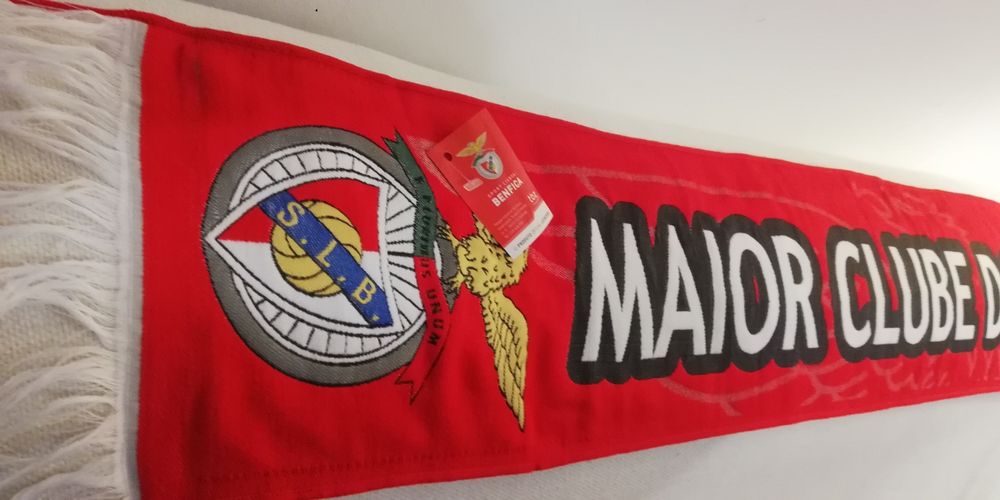 Cachecol do Benfica64175814781698123