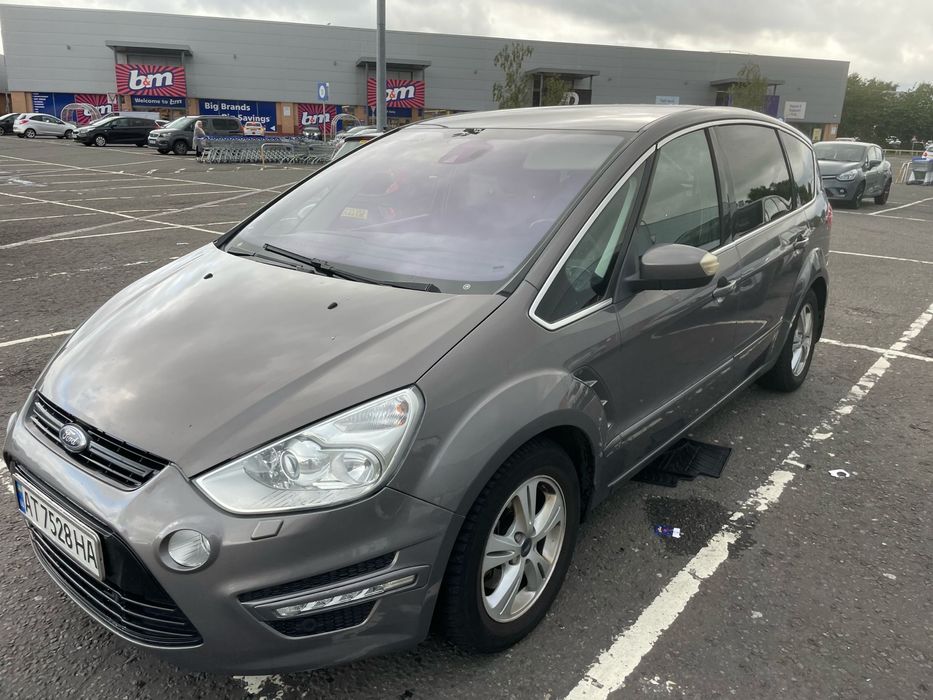 Продам Ford S-Max