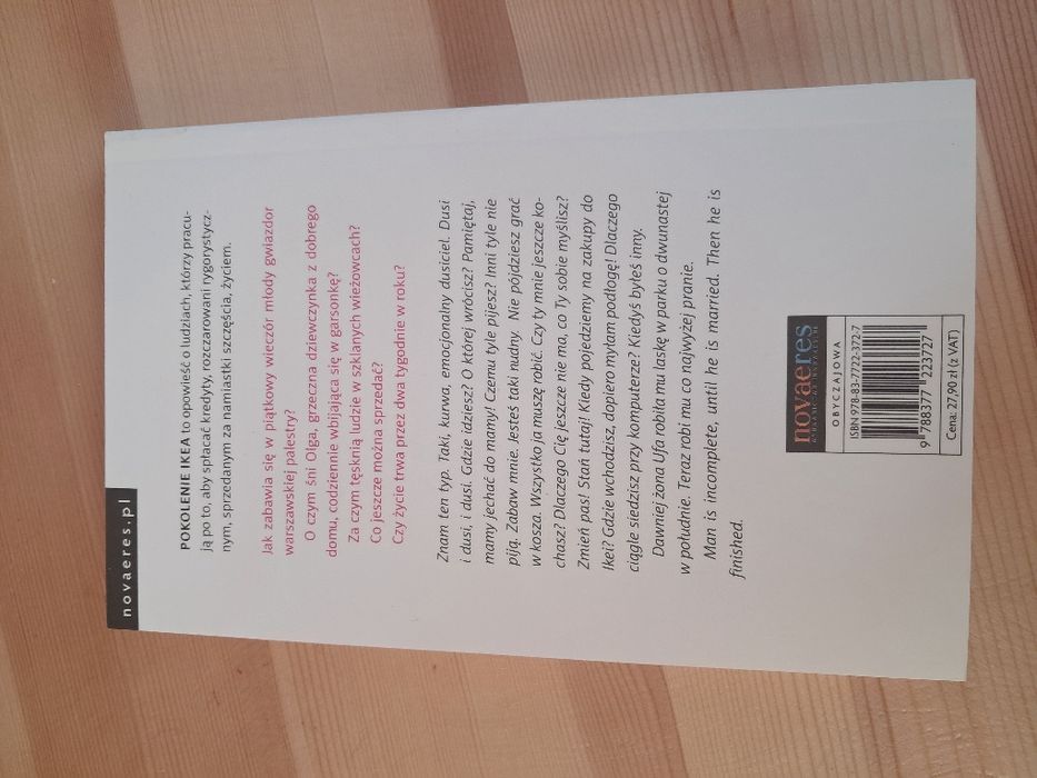 Sprzedam Pokolenie Ikea