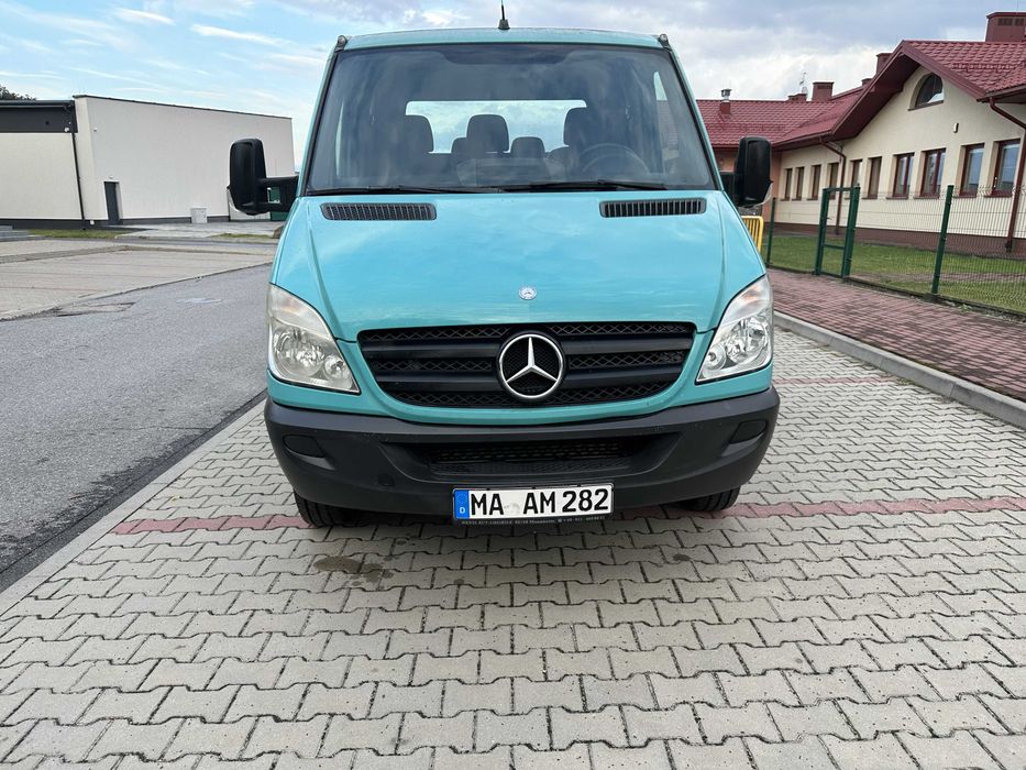 Mercedes Sprinter 2.2 d 2007r Super Stan