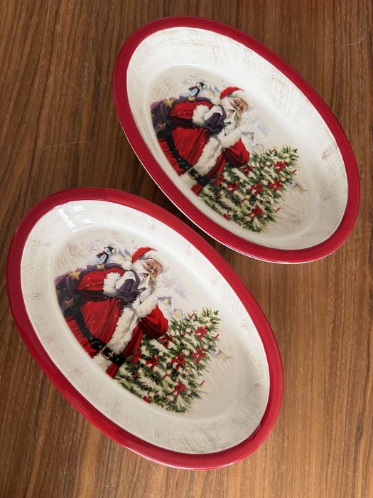 Форми для запікання Lefard новорічна тематика