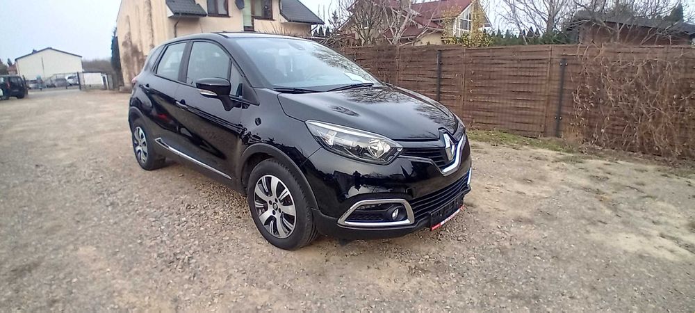 Renault Captur 0.9tce