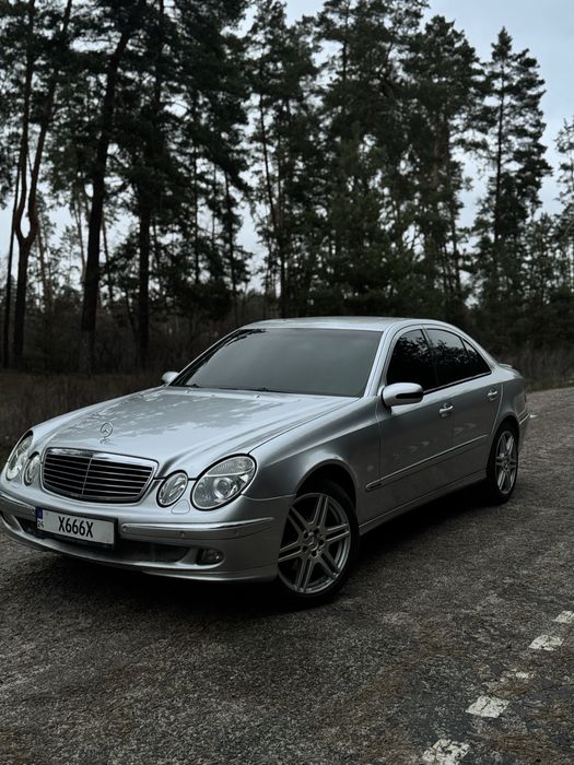 Продам Mercedes W211